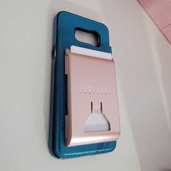 Face Case Selfie Makeup Cell phone Case Natural Nudes Phone Makeup Palette 🆕 - Picture 9 of 14